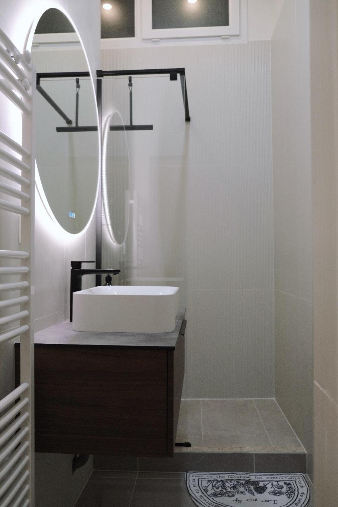Appartement Mezzanine Contemporain Hypercentre Caen - Chez Jannie 외부 사진