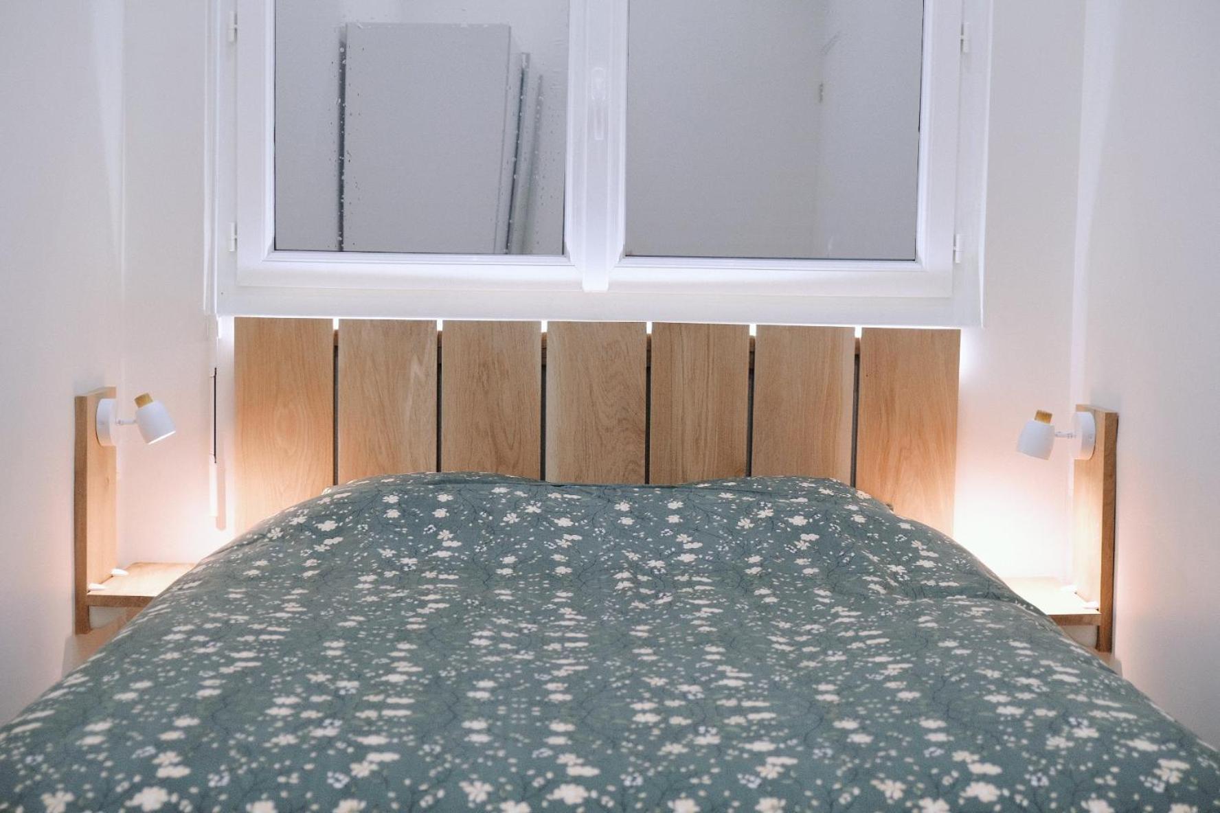 Appartement Mezzanine Contemporain Hypercentre Caen - Chez Jannie 외부 사진